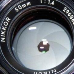 ❤️動作品❤️FTN２❤️ニコマート★F1.4★50mmレンズセット★美品★日本製
