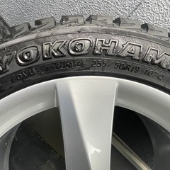 YOKOHAMA  255/50R19 スタッドレスタイヤ　バリ溝中古4本-シャネル サブリマージュ デマキヤン コンフォート N 150ml クレンジング