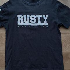 【RUSTY】メンズTシャツ