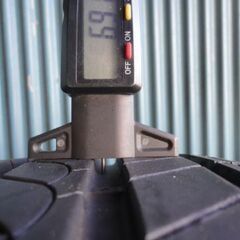 PIRELLI　CintuRato ROSSO　205/45R17　2本　9分溝　2022年製　程度良好！