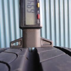 PIRELLI　CintuRato ROSSO　205/45R17　2本　9分溝　2022年製　程度良好！