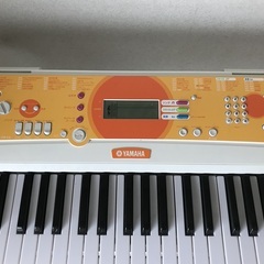 YAMAHA ポータブルキーボード EZ-J210