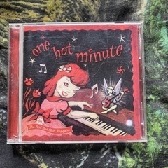 one hot minute レッチリ RED HOT CHIL...