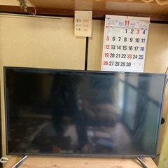 液晶テレビ