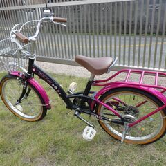 子ども用自転車