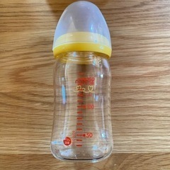 ガラス哺乳瓶　160ml