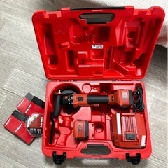 HILTI (ヒルティ) 充電式アングルグラインダー  AG 4...