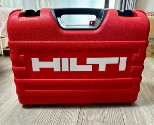 HILTI (ヒルティ) 充電式アングルグラインダー  AG 4S-A22