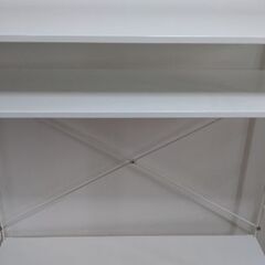 無印 ユニットシェルフ 幅112センチ