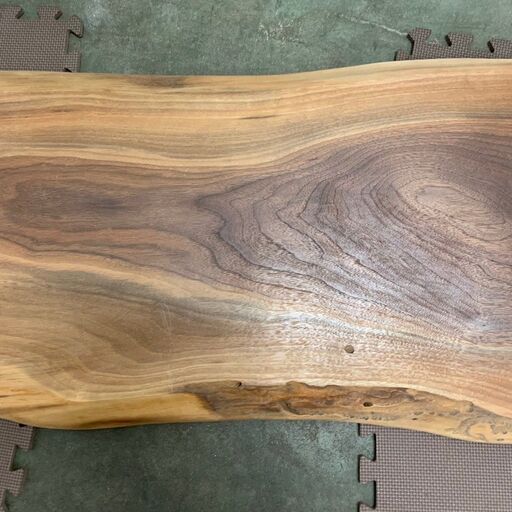一枚板 材料 天然木 無垢材 木材 乾燥材 銘木 希少材 DIY 木工 天板 ②