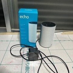 Amazon Echo 第2世代 