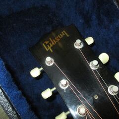 ギブソン　J45　１９６３LTD　Gibson　アコギ