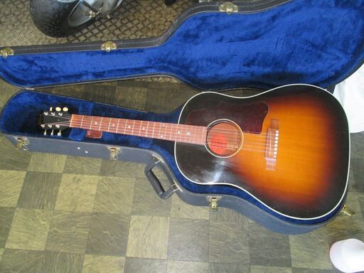 ギブソン　J45　１９６３LTD　Gibson　アコギ