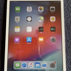 iPad mini２ silver A1490 wi-fi+ C...