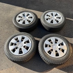 ダンロップウインターマックス03 175/65R14