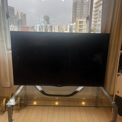 LG 40インチ　大型テレビ　リモコン付き