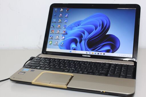 東芝/dynabook/T552 58GK/Win11/Intel Core i7/SSD512GB/メモリ8GB/ノートPC ⑥
