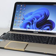 【ネット決済・配送可】東芝/dynabook/T552 58GK...