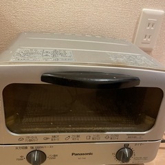 家電 キッチン家電 Panasonicオーブントースター