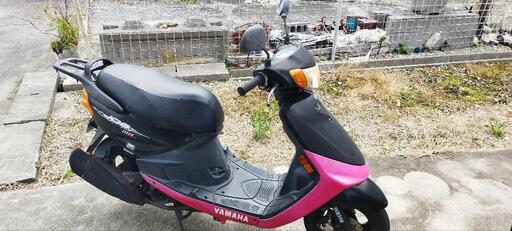 YAMAHA　JOG100cc