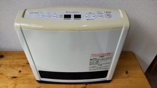 Rinnaiガスファンヒーター SRC-365E 都市ガス ※2mガスコード付 Rinnai