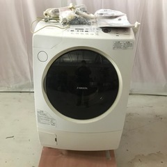 東芝 TOSHIBA TW-Z8500R(WS) [ドラム式洗濯...