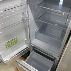 ★冷蔵庫 シャープ SJ17E7-KW 2020年製 ※動作チェック済/当店6ヶ月保証