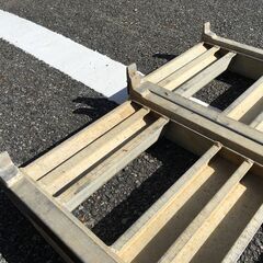 エコツール岡崎インター店 】【メーカー不明】 アルミブリッジ 2700mm