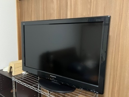 Panasonicテレビ等 (まさたか) 名古屋の家電の中古あげます・譲ります