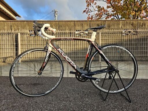 KUOTA 「クオータ」 KHARMA 「カルマ」ロードバイク サイズM