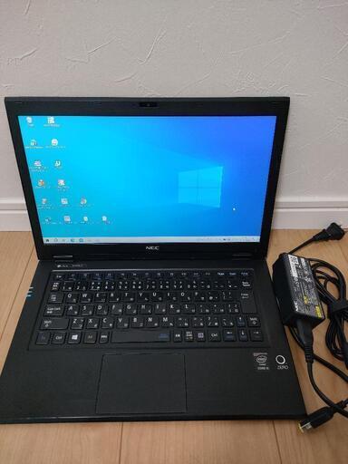 【12月終了】NEC LAVIE Hybrid ZERO HZ550 13.3インチ