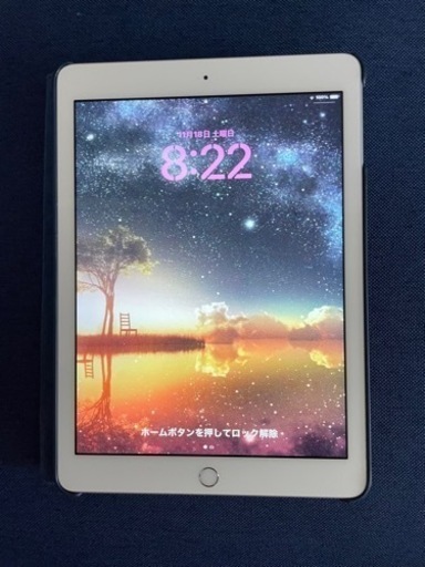 iPad32g 動作不具合無し　初期化にしてお渡し