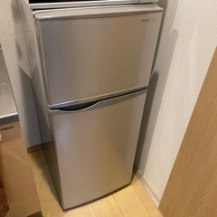 冷蔵庫 SHARP SJ-H12W