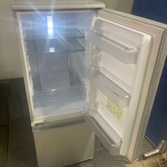 シャープ　SJ-D17E-S　美品