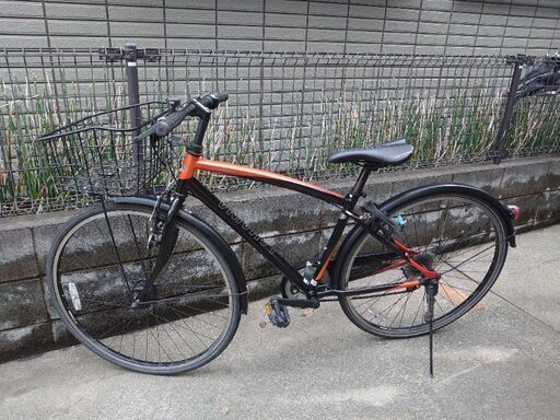 マルキン自転車　LAHAINA　27インチ