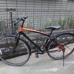 マルキン自転車　LAHAINA　27インチ