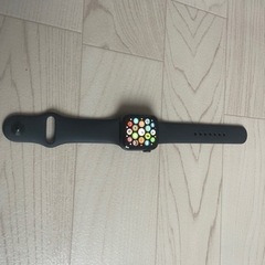 値下げ　Apple Watch series4 40mm GPS...
