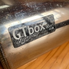 フィットGE8用 柿本改マフラー