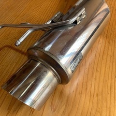 フィットGE8用 柿本改マフラー