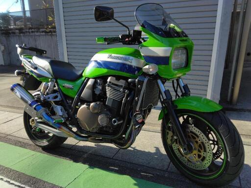【掲載取り下げについて】売買★バイク車体★ZRX1200R