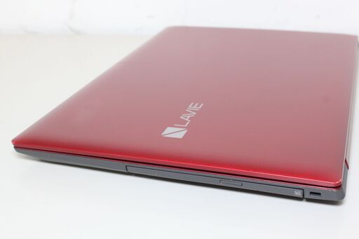 NEC/LAVIE/PC-NS700KAR/Win11/Intel Core i7/SSD1TB/メモリ8GB/ノートPC ⑥