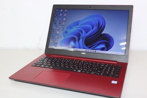NEC/LAVIE/PC-NS700KAR/Win11/Intel Core i7/SSD1TB/メモリ8GB/ノートPC ⑥