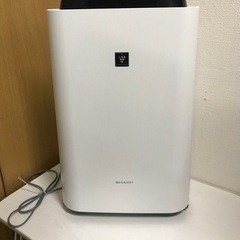 SHARP シャープ 加湿空気清浄機  KC-H50-W 2020年製