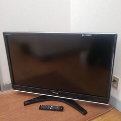 東芝REGZA 42V型 液晶 テレビ 42Z7000