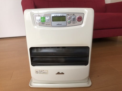 (お取引予定です)石油ファンヒーター