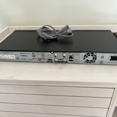 【美品】AQUOS ブルーレイ　レコーダー　BD-NW500