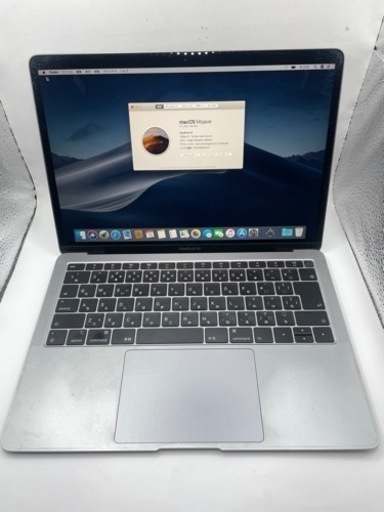 Mac Apple MacBook Air 13 inch 2018 #auc272