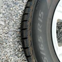 スタットレスタイヤ【195/65R15】相談中