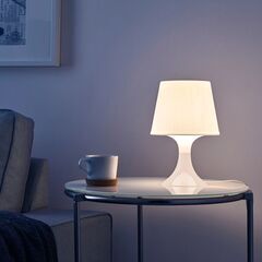 取引相手決定【IKEA LAMPAN ラムパン テーブルランプ】