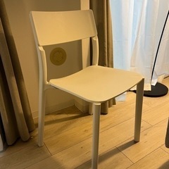 【無料】IKEA ダイニングチェア